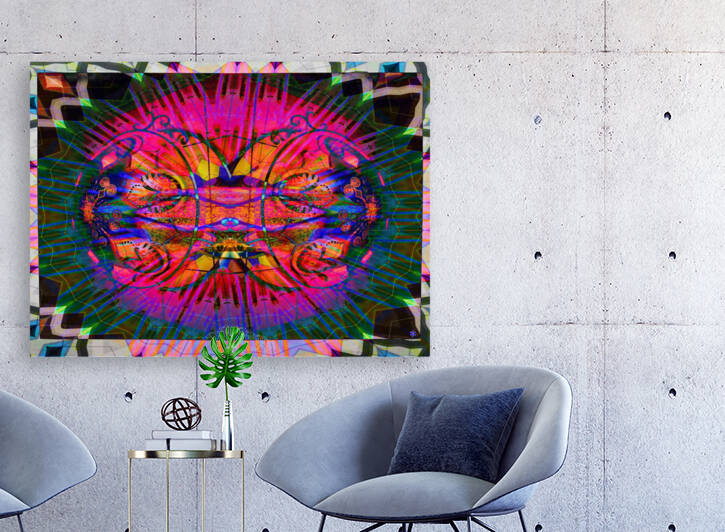 CHANDELIER  by desetoiles10