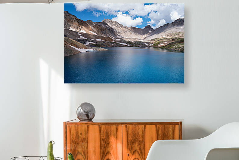 Columbine Lake by Noah Lang