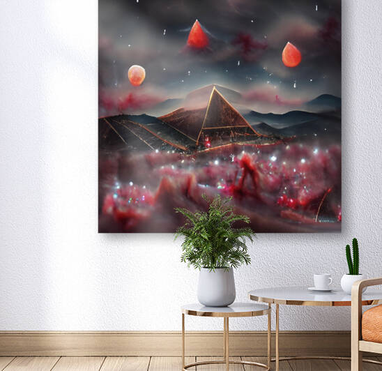 The Arrival by Tinas Touch