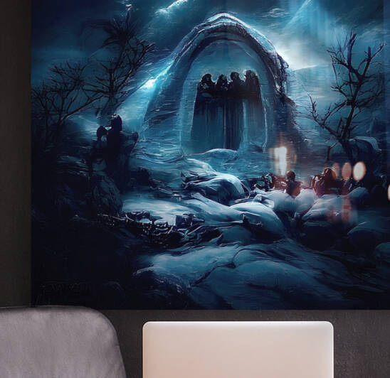 Fimbulvetr by Tyr Johansen