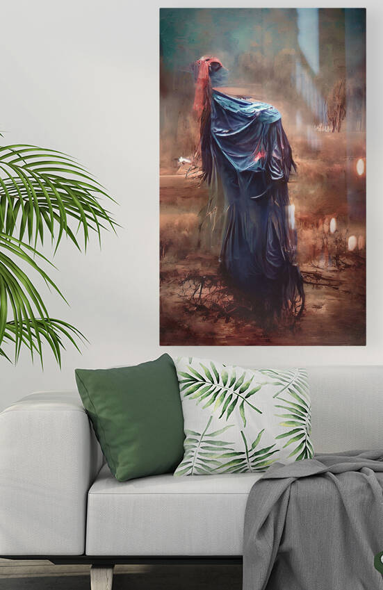 Tundra Wraith by Tyr Johansen