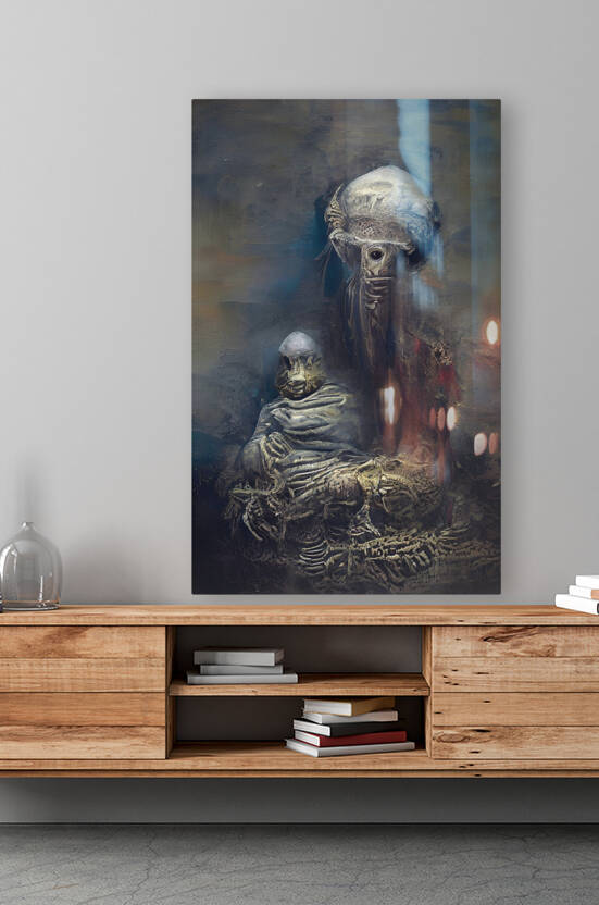 Praetorian Progenitor by Tyr Johansen