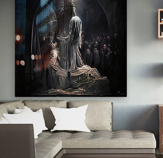 Hypogean Gaol by Tyr Johansen