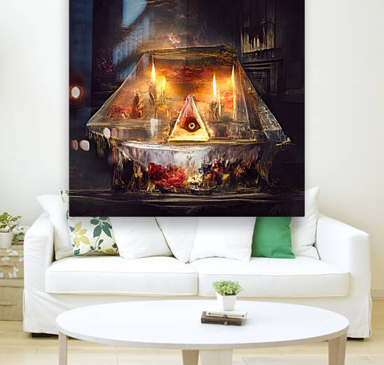 Ars Arcanum by Tyr Johansen