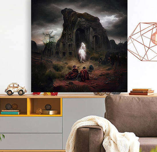 Twilight Sepulcher by Tyr Johansen