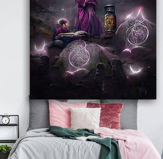 The Sorcerer s Apprentice by Tyr Johansen