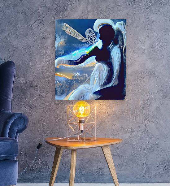 Angel Wings by Tinas Touch