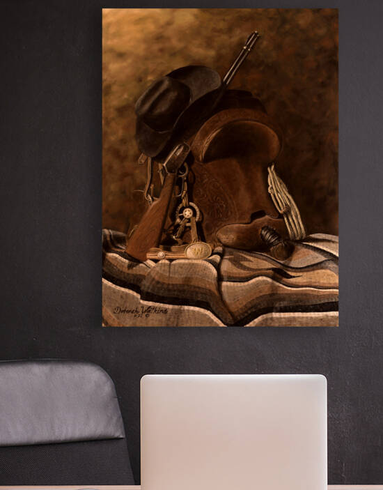 A Cowboys Treasure by Deborah Watkins