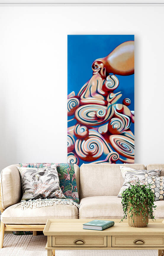 Octopus by federicocortese