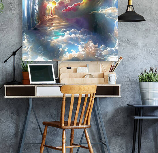 Home Coming by Tinas Touch