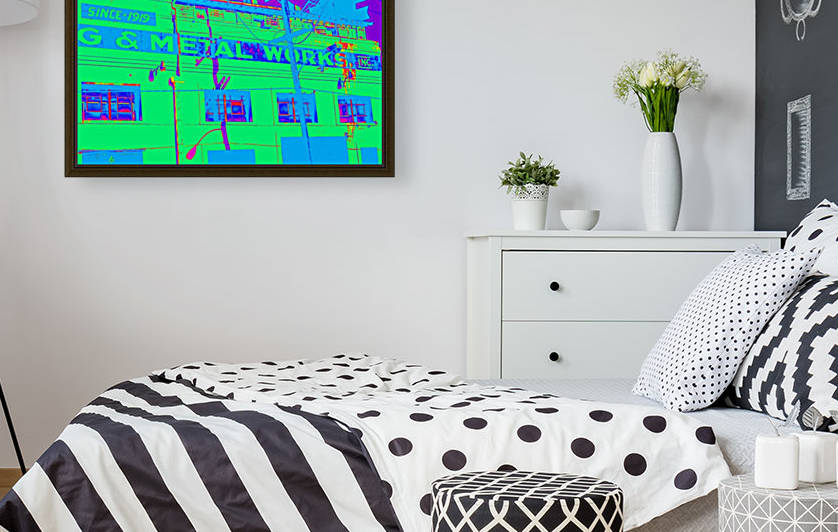 metal works by marcel robert