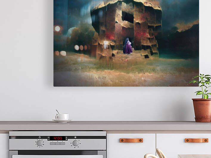 Nowhere Near Somewhere Far by Tyr Johansen