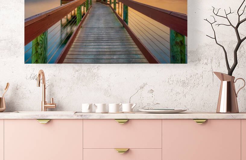 INDIAN RIVER LAGOON by Ercan Ekinci