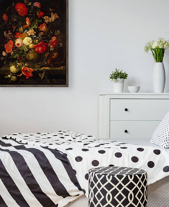 Flowers and small animals by Jean Baptiste Monnoyer