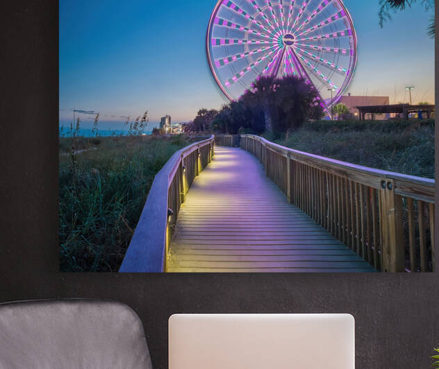 MYRTLE BEACH by Ercan Ekinci