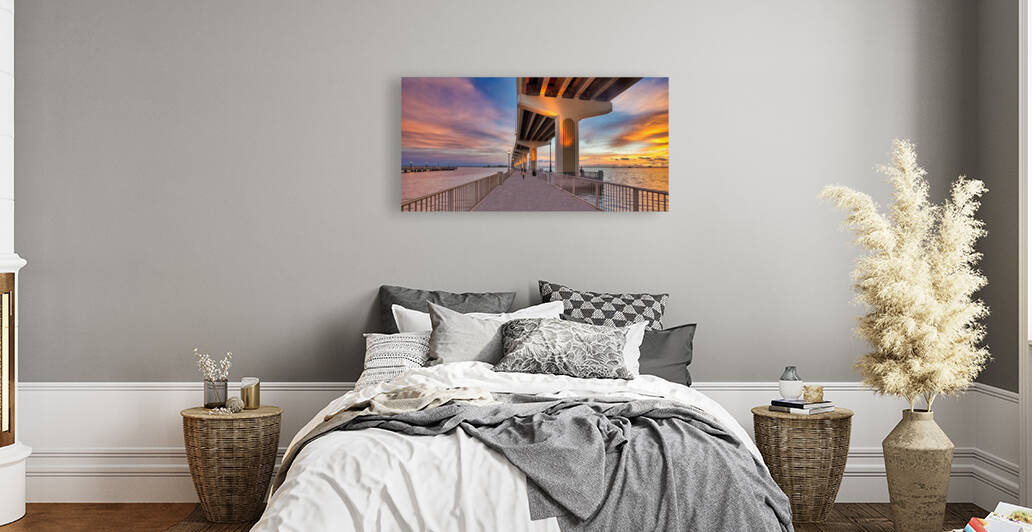 Max Brewer Bridge by Ercan Ekinci