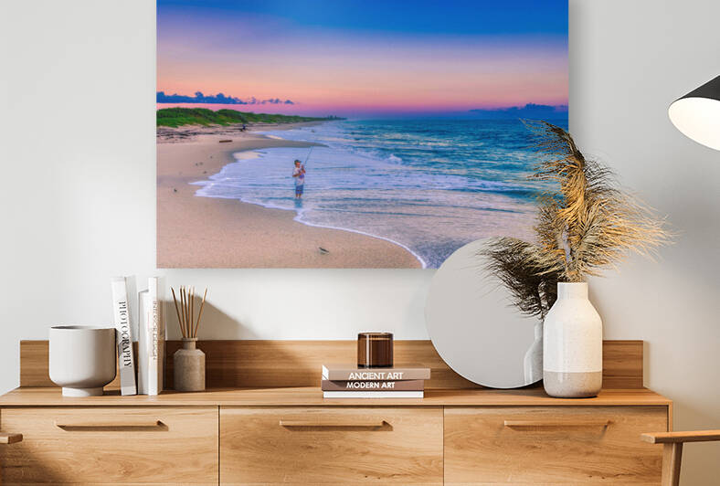 SEBASTIAN INLET FISHING by Ercan Ekinci