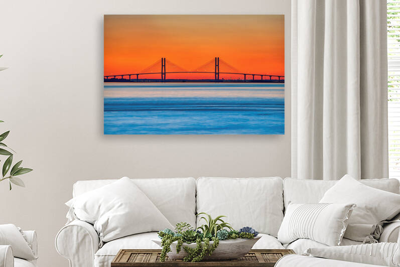 St Simon Island by Ercan Ekinci