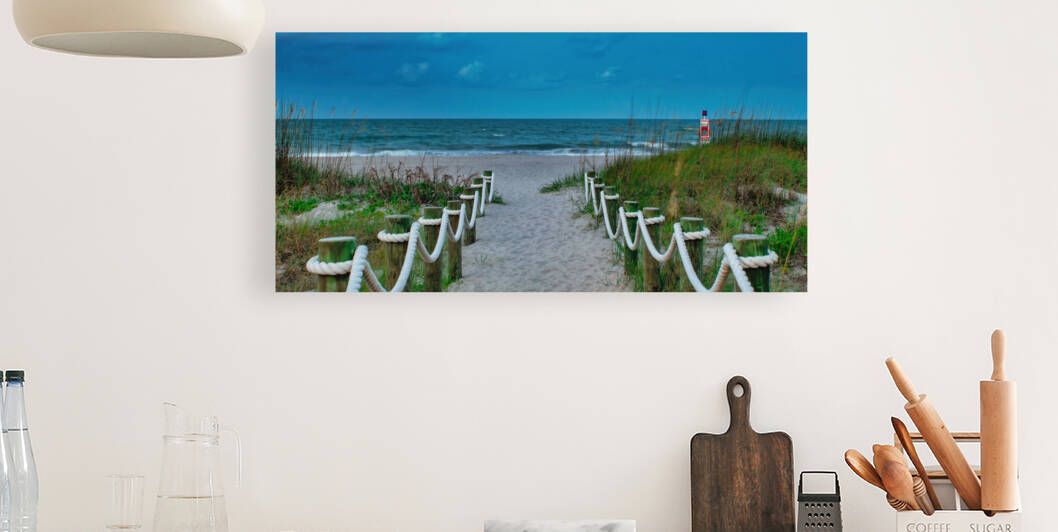   Cocoa Beach FL by Ercan Ekinci