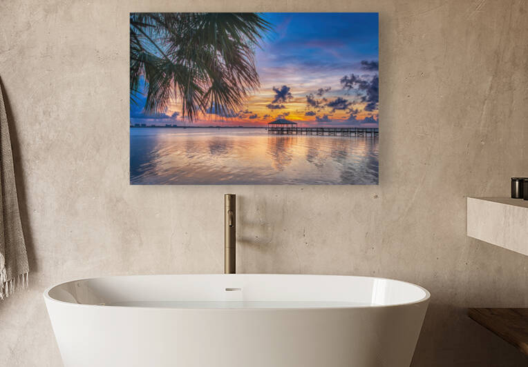   Melbourne Riverside Park by Ercan Ekinci