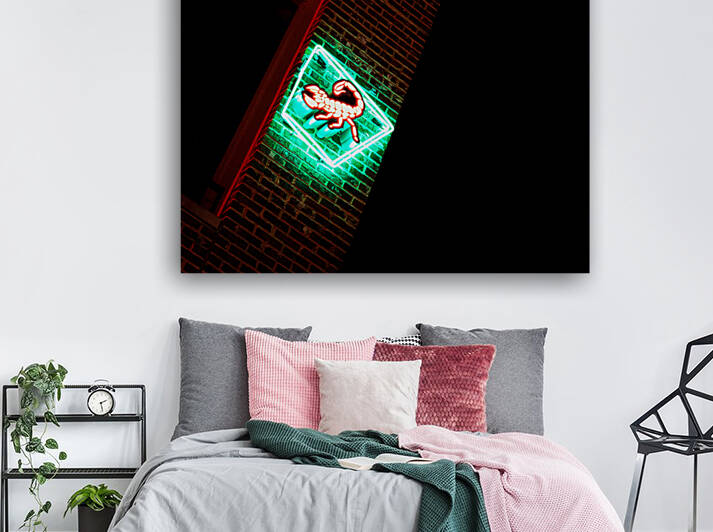 Scorpion Shot by Joe Ho CEO