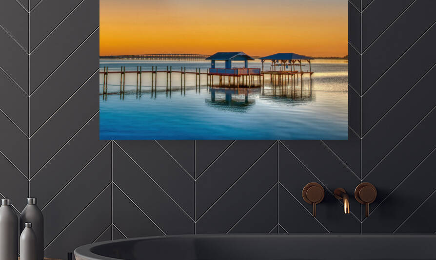   PINEDA CAUSEWAY  by Ercan Ekinci