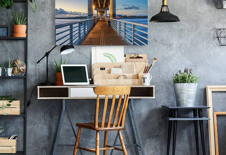 SUNRISE SEBEASTIAN INLET by Ercan Ekinci