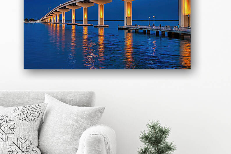 MAX BREWER Bridge by Ercan Ekinci