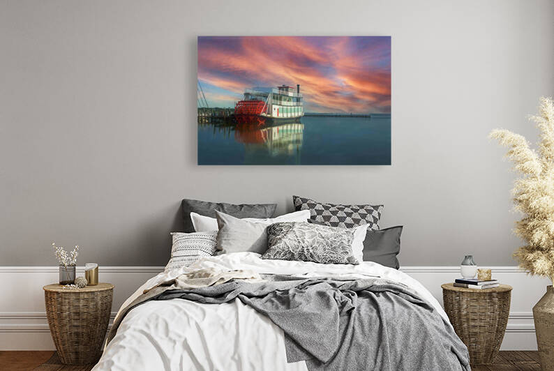 COCOA VILAGE at SUNSET by Ercan Ekinci