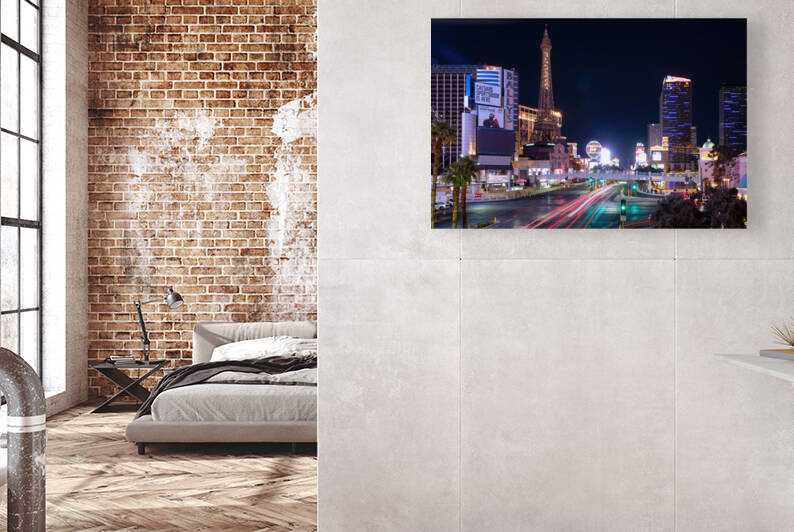 LAS VEGAS by Ercan Ekinci