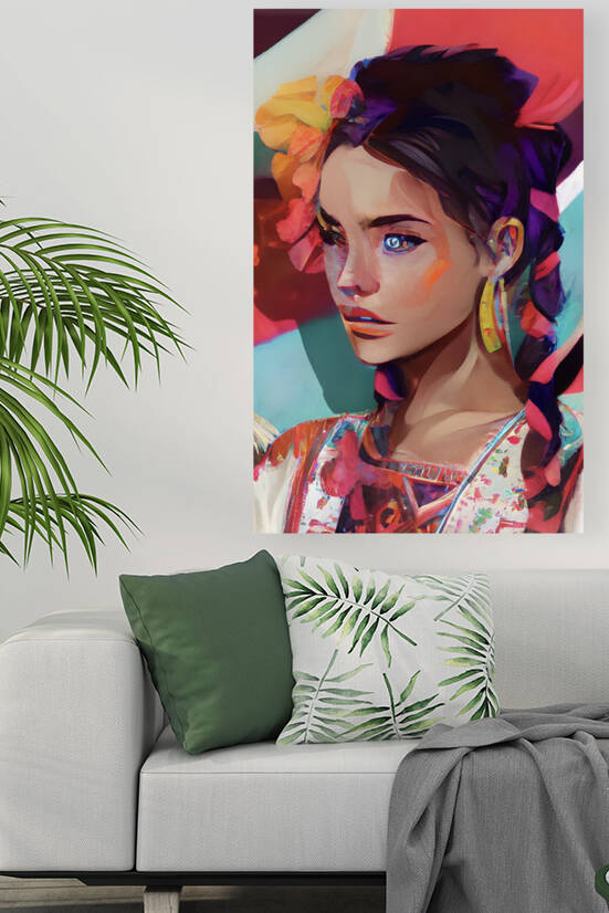 A Southwest Story by YUGEN