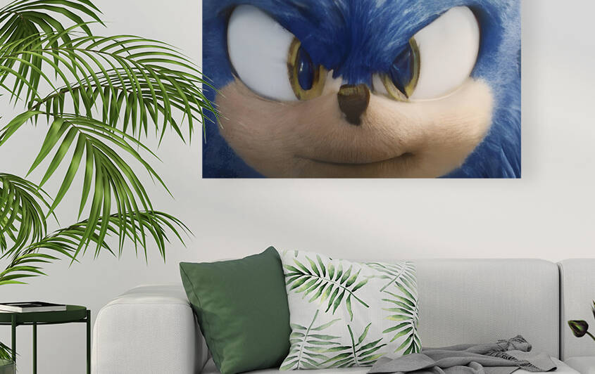 Eye of The Hedgehog by YUGEN