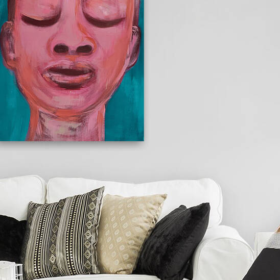 Calm by Tricia Greaves