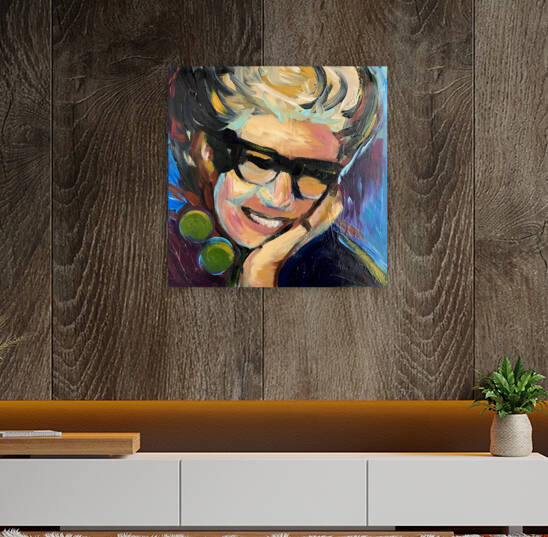 Eleanor by Tricia Greaves