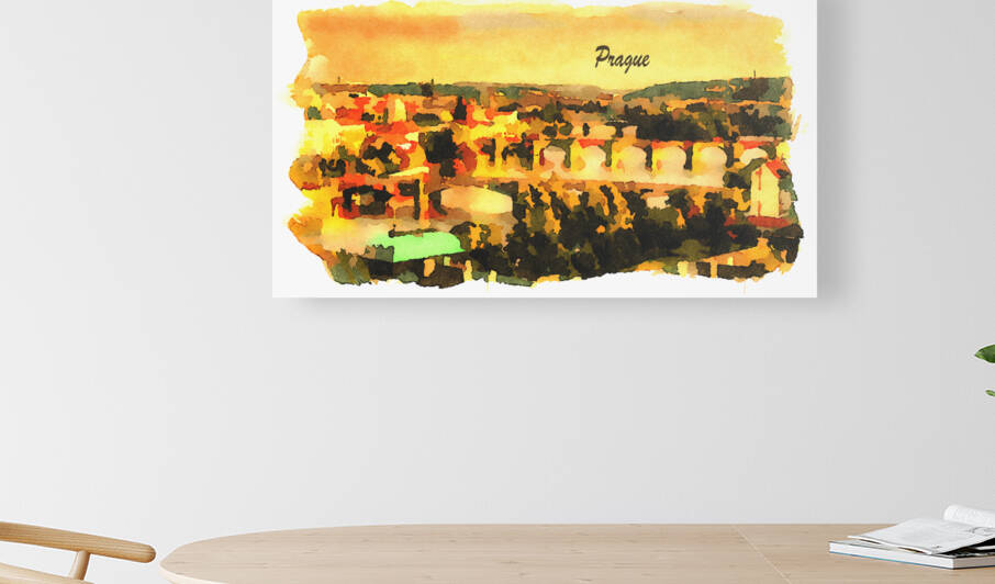 Old bridges of Prague by Nick Fox