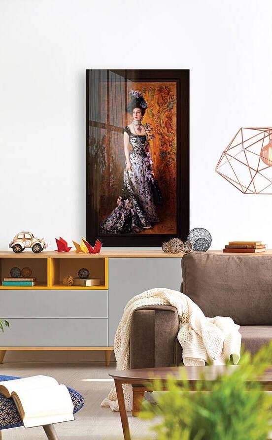 Portrait of Maria Alexeevna Matavtina by  Konstantin Makovsky Remastered Xzendor7 Classical Fine Art Old Masters Reproductions by xzendor7