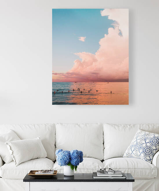 The sky above us by Chatz Schwab Lakewood