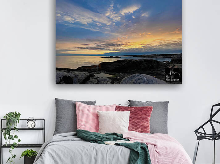 Collection Cote-Nord by Martin Morissette