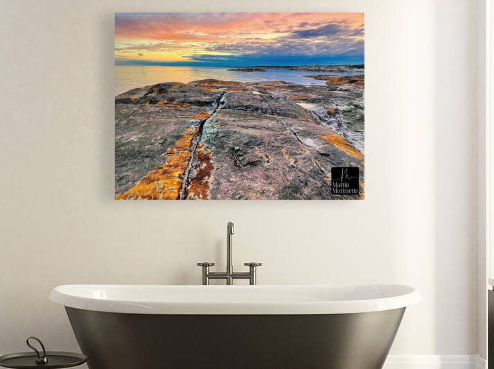 Collection Cote-Nord by Martin Morissette