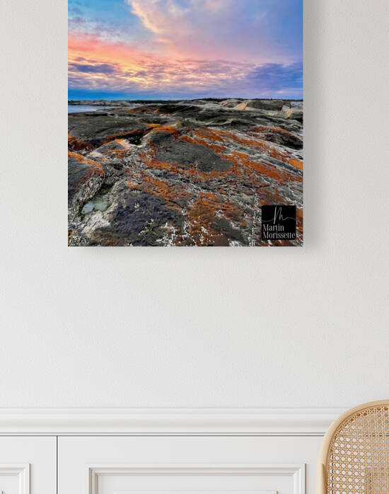 Collection Cote-Nord by Martin Morissette