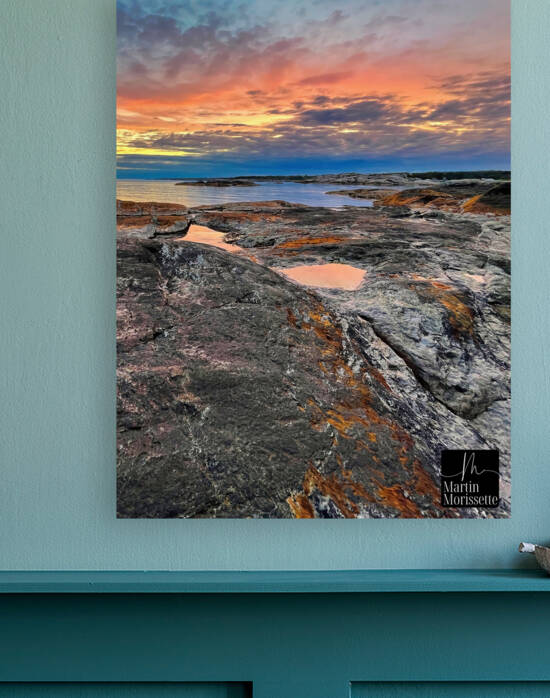 Collection Cote-Nord by Martin Morissette