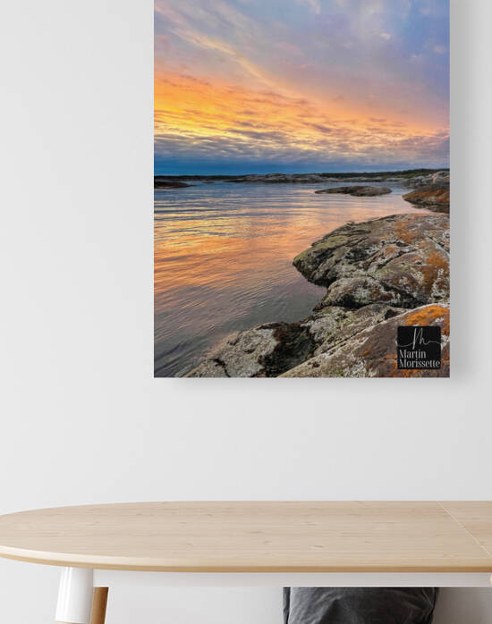 Collection Cote-Nord by Martin Morissette