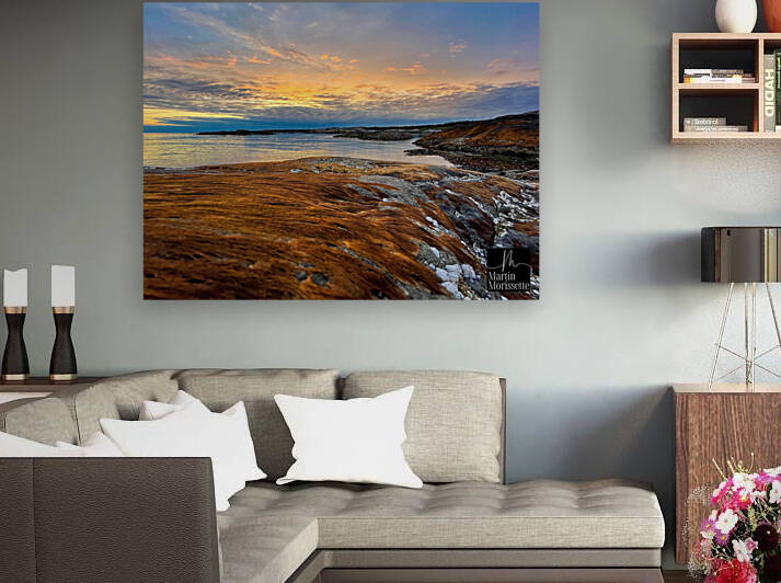 Collection Cote-Nord by Martin Morissette