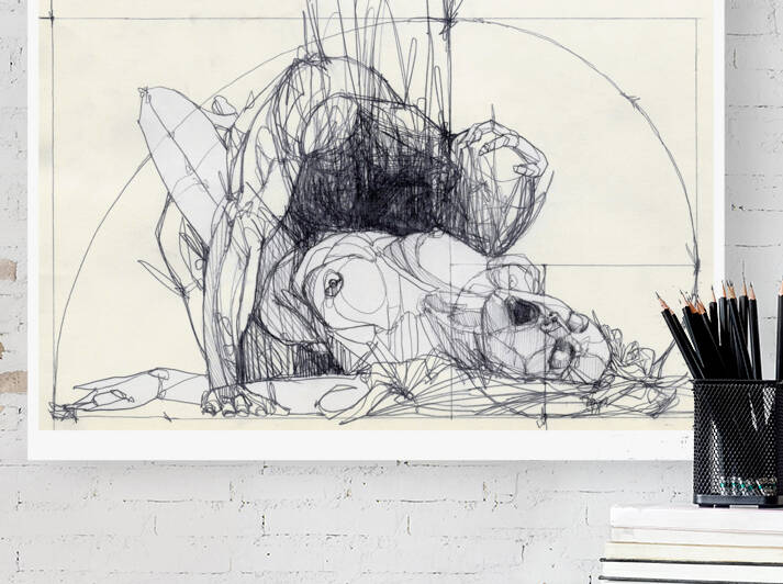 Imbalance by Dante Orpilla