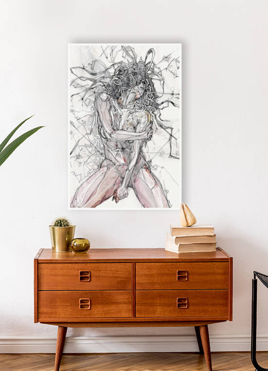 Anxiety Attack by Dante Orpilla