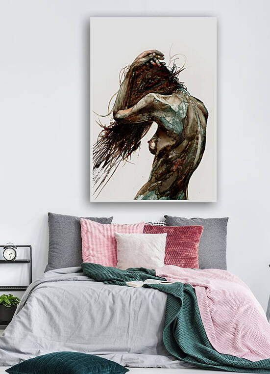 Weight Of The World by Dante Orpilla