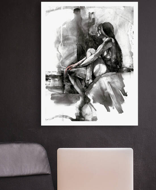 The Dreamer by Dante Orpilla