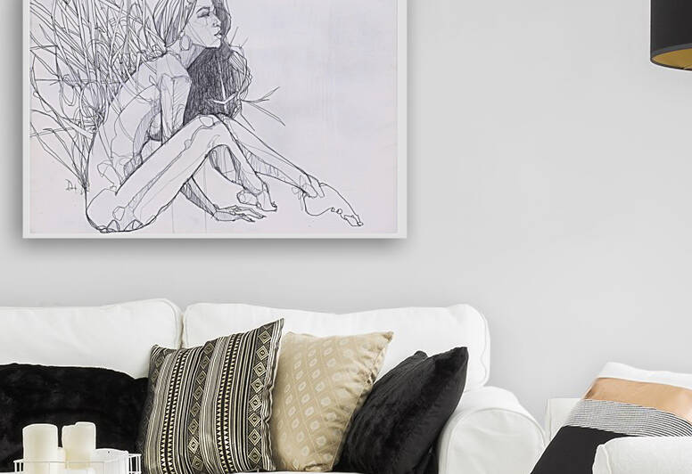 Back Scratch by Dante Orpilla