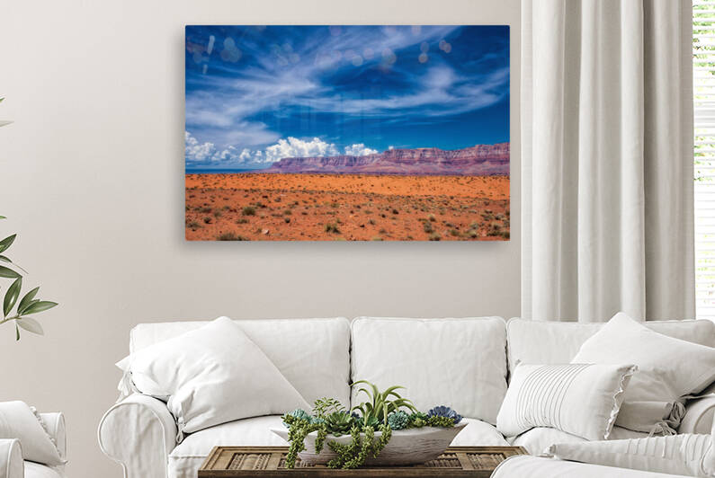  Vermillion Cliffs Northern Arizona by Eduardo Palazuelos