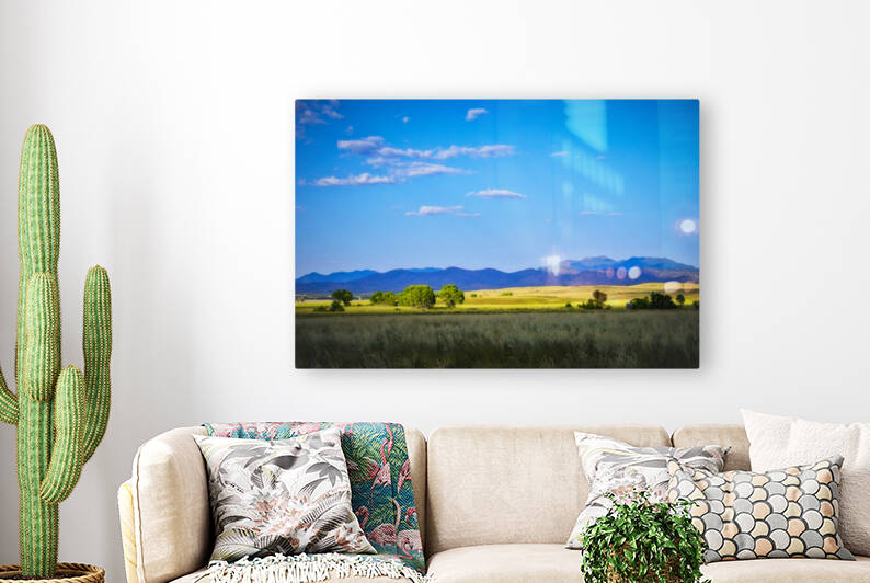 San Rafael Valley by Eduardo Palazuelos